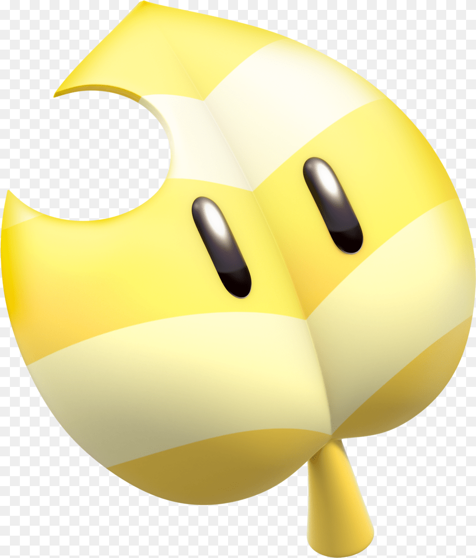 Invincibility Leaf Super Mario 3d World Power Ups, Astronomy, Moon, Nature, Night Free Png