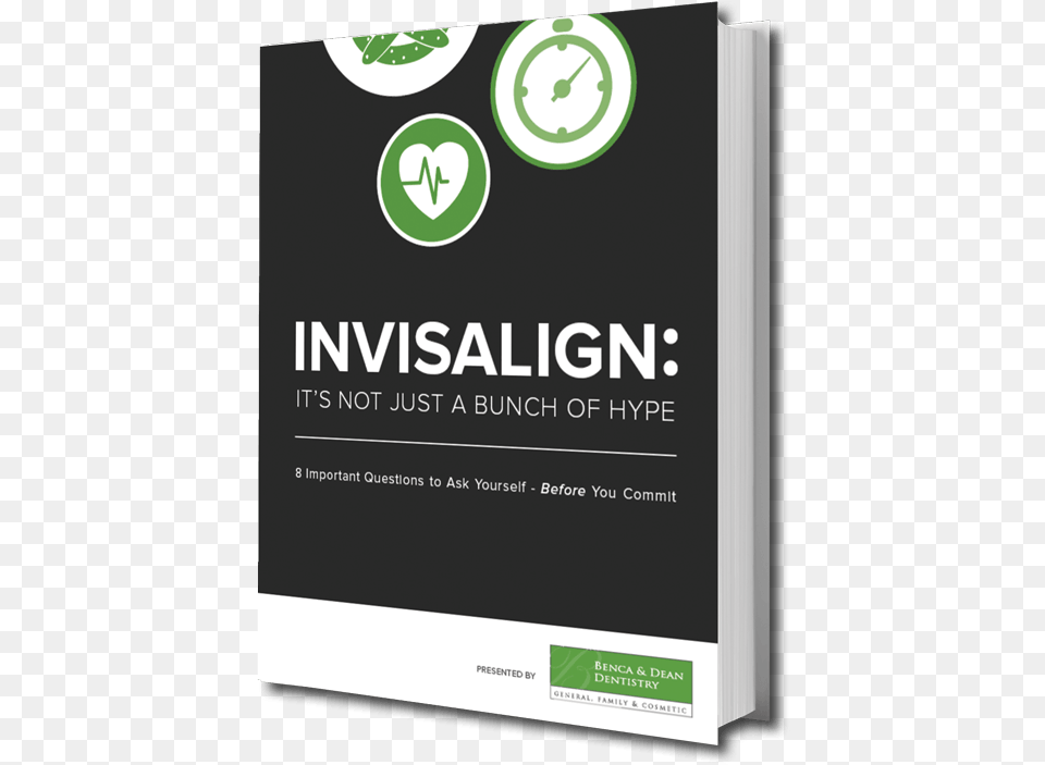 Invisalign Free Ebook Download Preview Dentistry, Advertisement, Poster, Book, Publication Png
