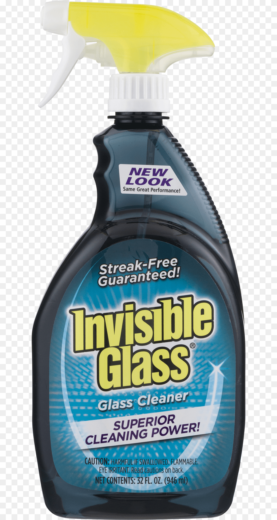 Invisible Glass Premium Glass Cleaner 32 Oz 6 Bottle, Food, Seasoning, Syrup, Cleaning Free Png Download