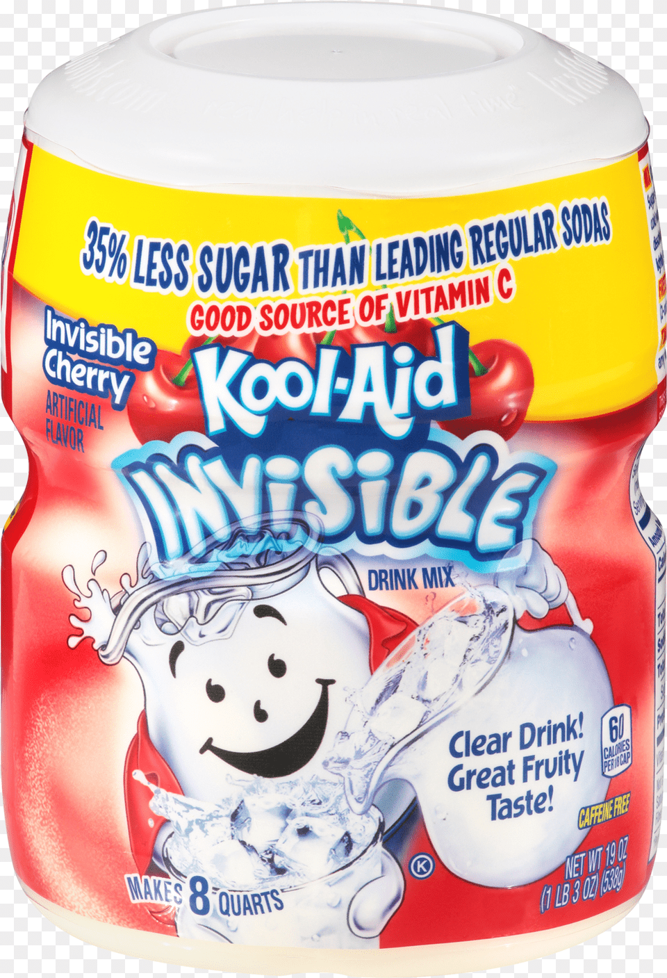 Invisible Grape Kool Aid, Face, Head, Person, Can Free Png