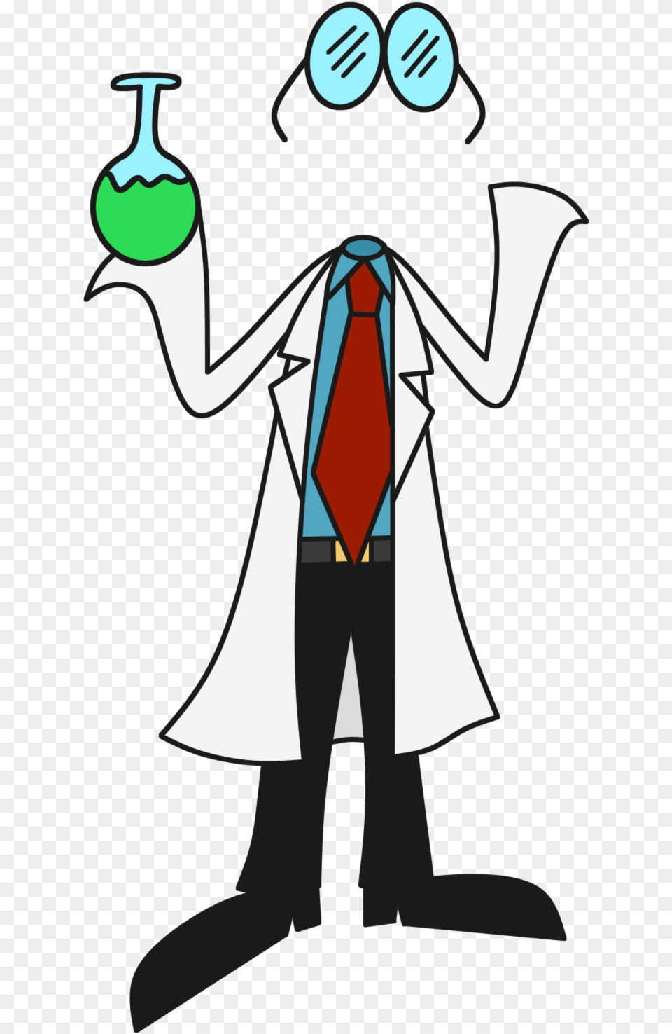 Invisiblescientist, Accessories, Formal Wear, Tie, Clothing Free Png