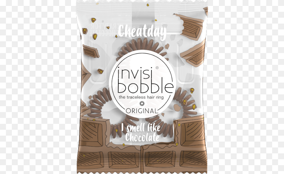 Invisibobble Original Cheat Day Crazy Hair, Food, Sweets Free Png Download