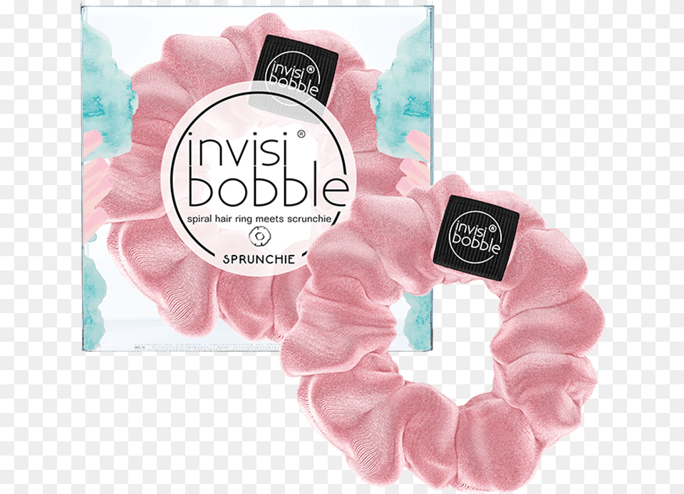 Invisibobble Scrunchie Invisibobble Sprunchie, Baby, Person, Accessories Png Image