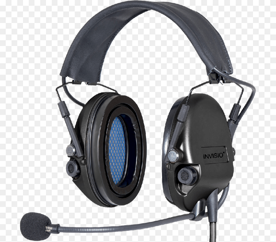 Invisio Tactical Headset, Electronics, Headphones Free Transparent Png