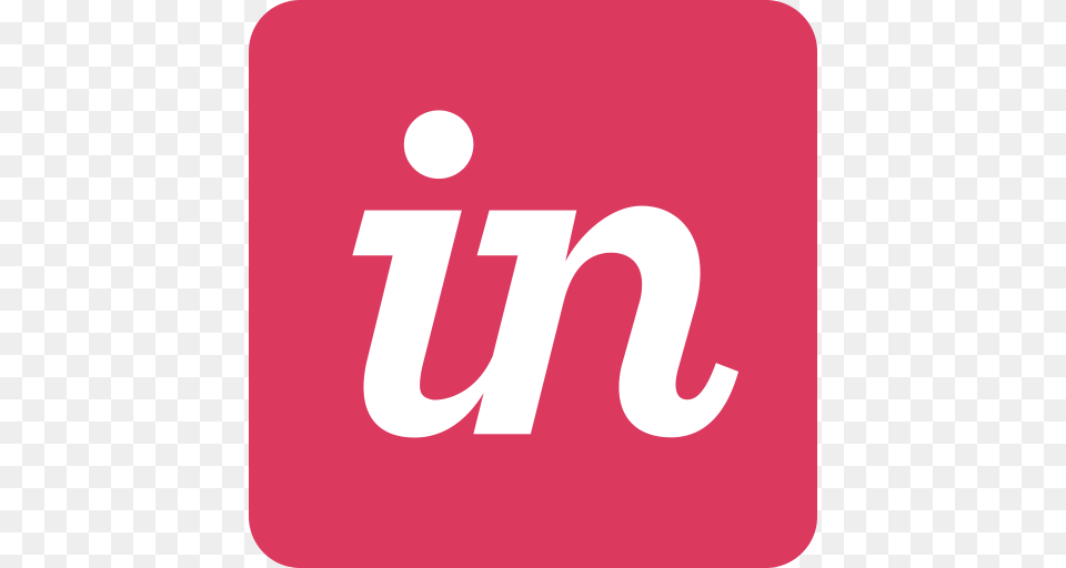 Invision Logo, Sign, Symbol, Text Png Image