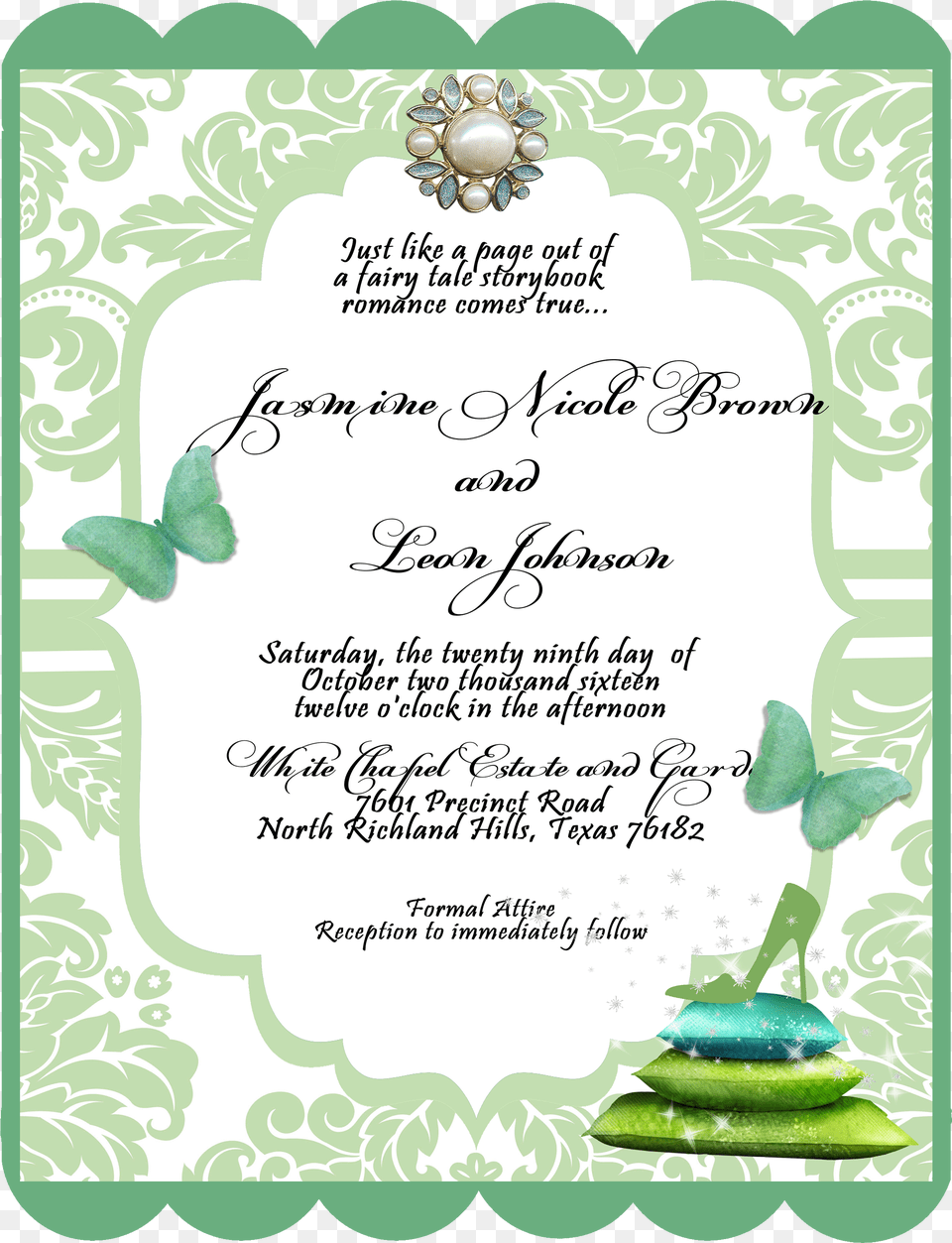 Invitation Card, Text Png Image