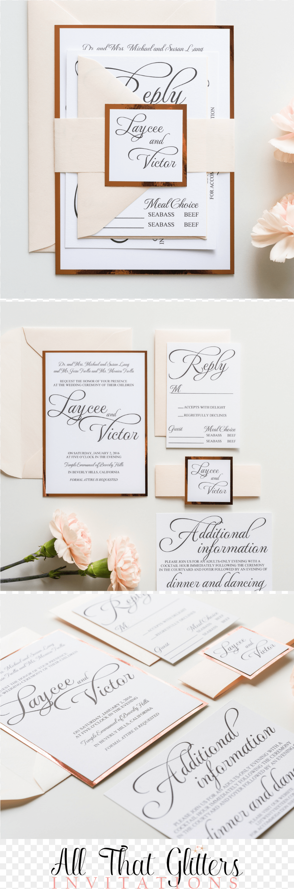 Invitation Card, Text, Page Free Png Download