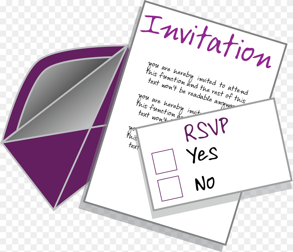 Invitation Clipart, Business Card, Paper, Text, Bow Free Png Download