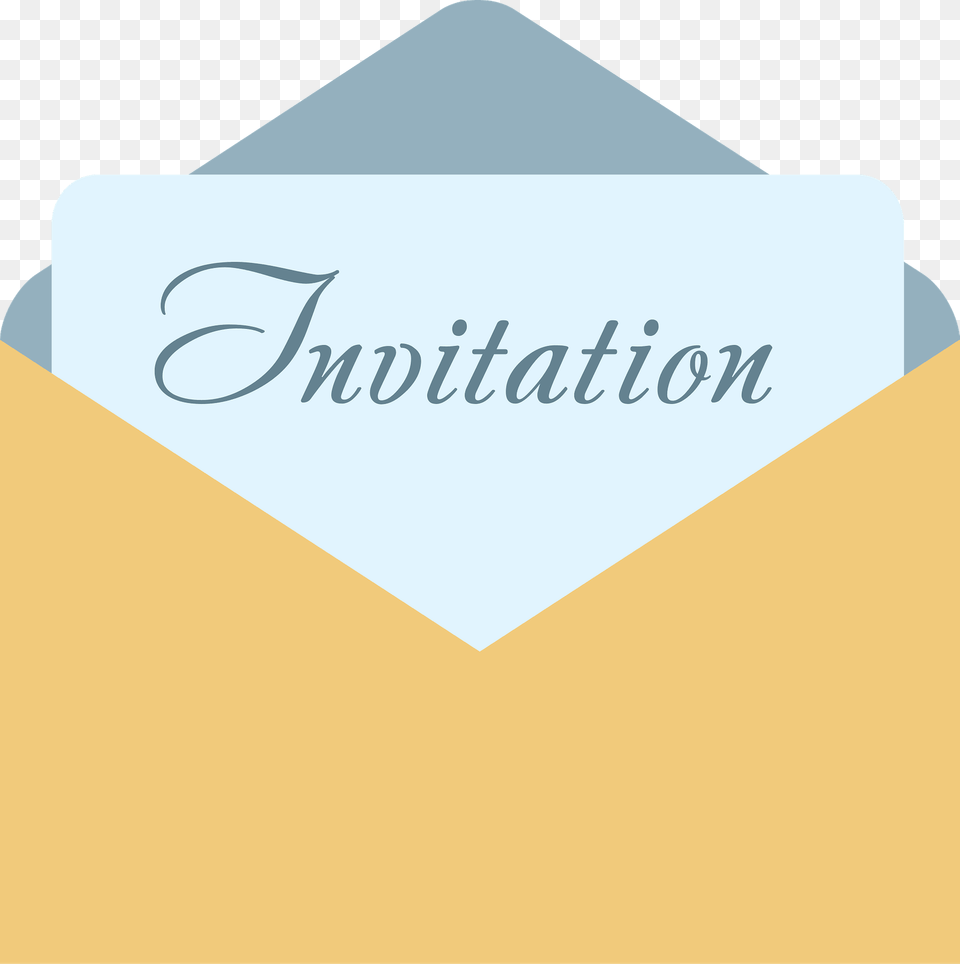 Invitation Clipart, Business Card, Envelope, Mail, Paper Png Image