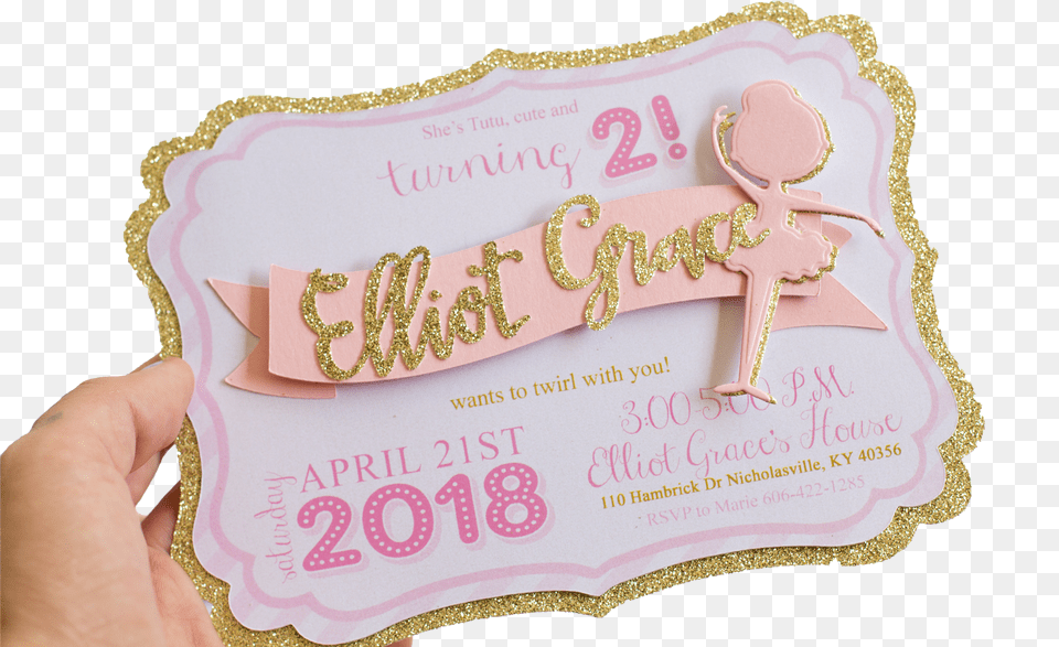 Invitation Shapes Free Png