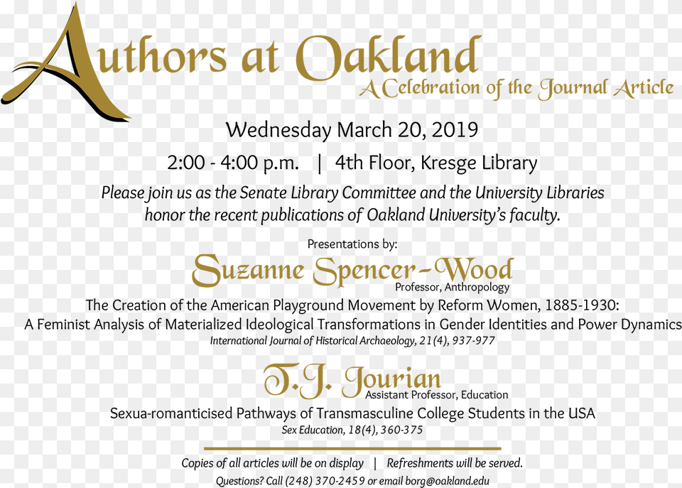 Invitation To Authors At Oakland Calligraphy, Text, Blackboard Png Image