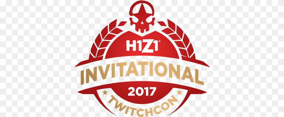 Invitational 2017 H1z1 Invitational Logo, Symbol, Badge, Face, Person Free Png