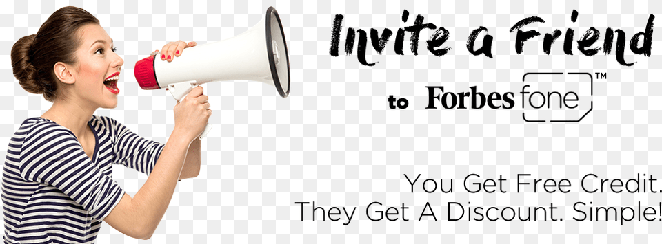 Invite A Friend Someone With A Megaphone, Angry, Face, Head, Person Free Transparent Png