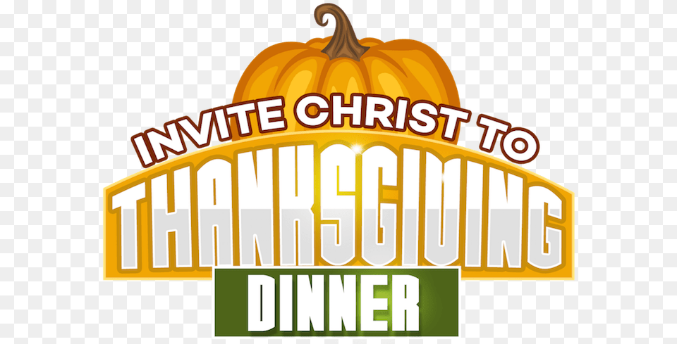 Invite Christ To Thanksgiving Dinner 14 Kid Crafts Pumpkin, Food, Plant, Produce, Vegetable Free Png