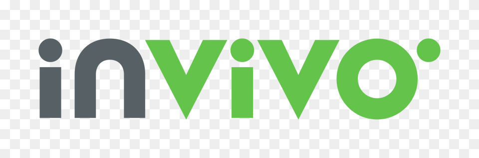Invivo Group Logo, Green Png