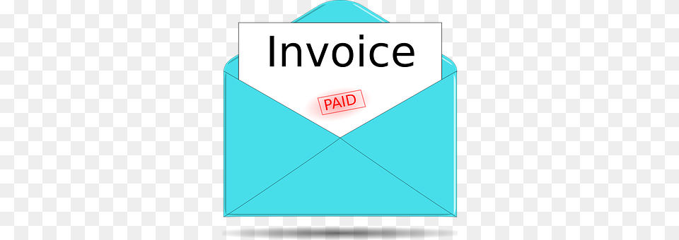 Invoice Envelope, Mail Free Png
