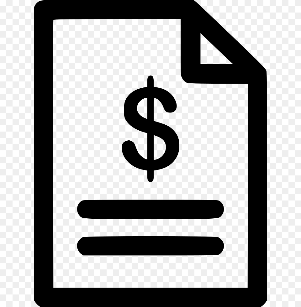 Invoice Comments Icono Factura, Symbol, Sign, Number, Text Free Png