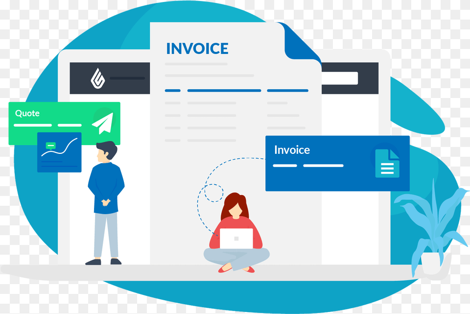 Invoicing Mdware, File, Person, Adult, Female Free Transparent Png