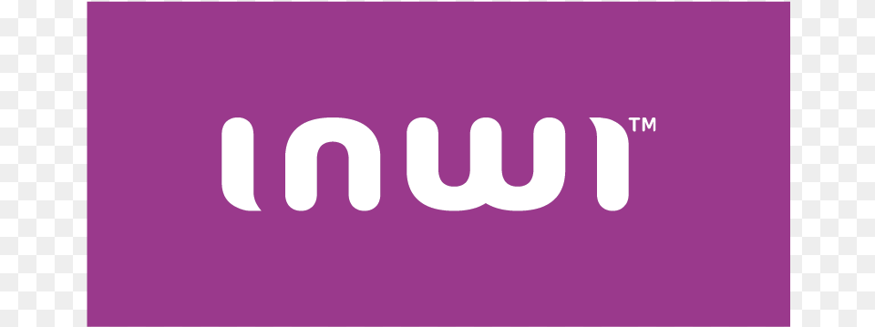 Inwi Inwi Logo Vector, Purple, Text Png Image