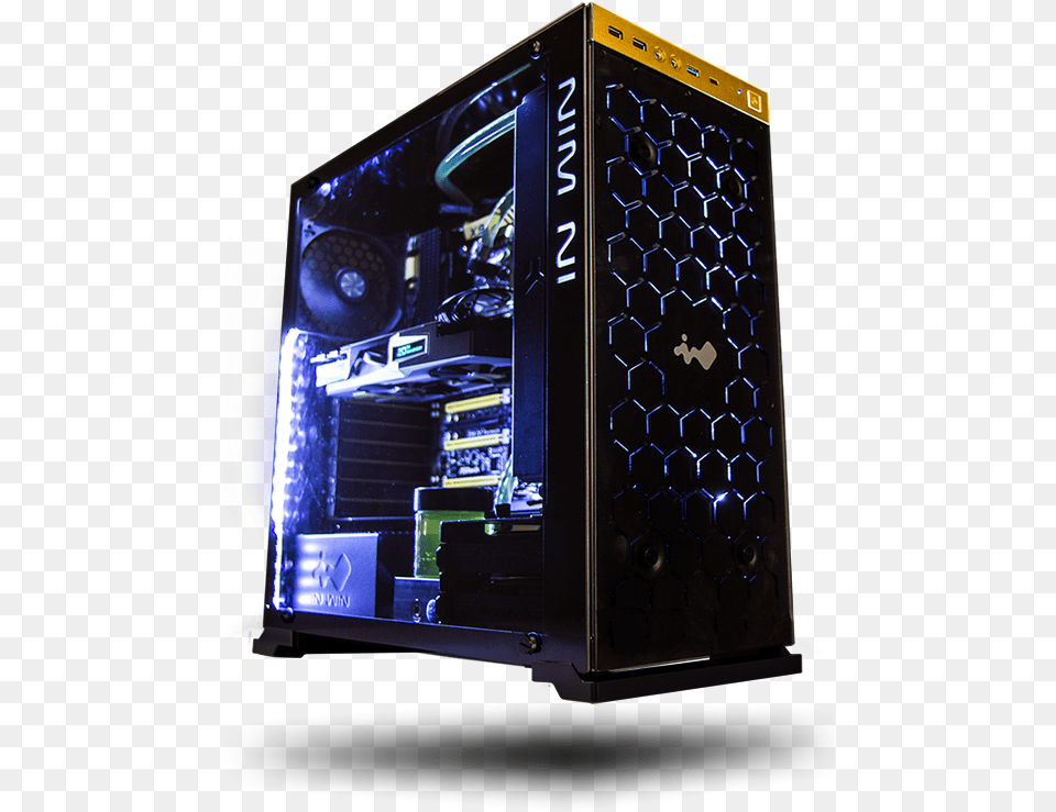 Inwin, Computer Hardware, Electronics, Hardware, Computer Free Transparent Png