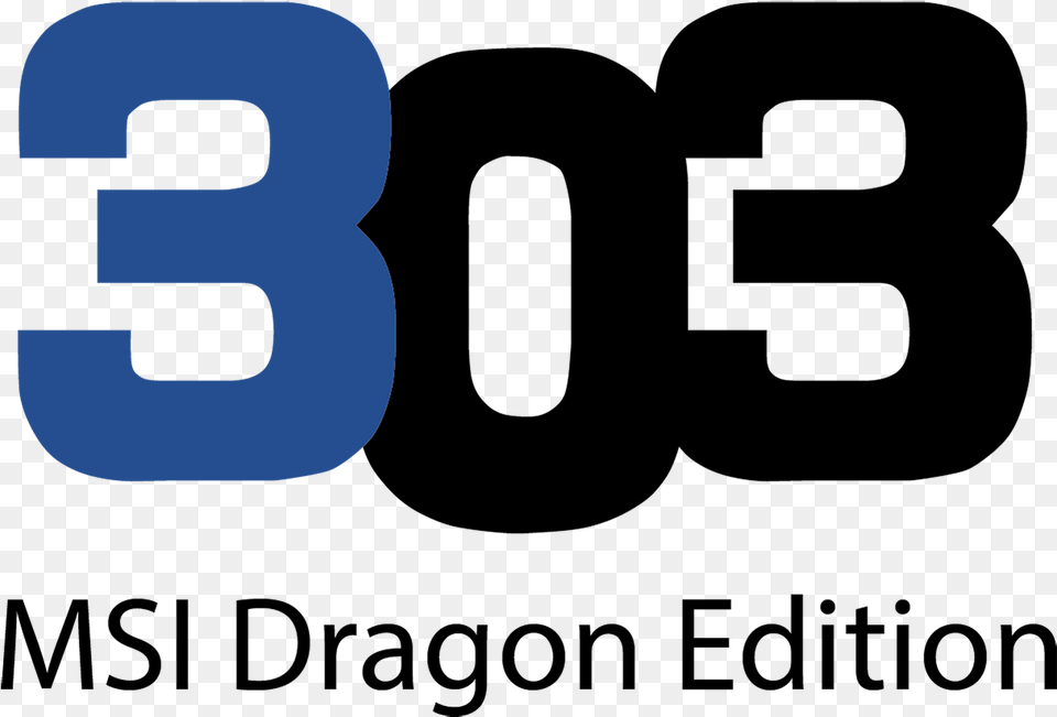 Inwin 303 Msi Dragon Edition Download Dot, Text, Number, Symbol Png Image