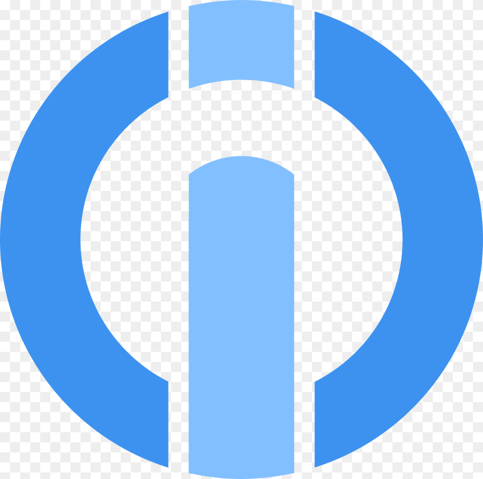 Io Coin Logo Transparent Io, Water, Disk Png Image