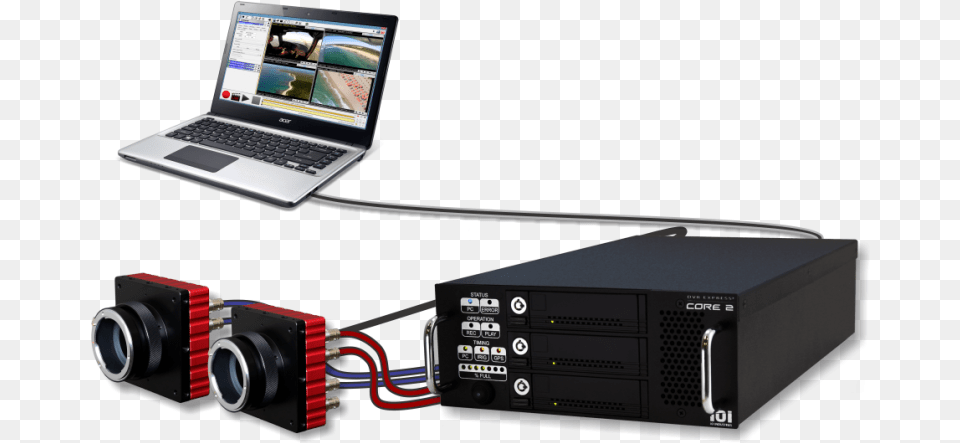 Io Industries Launches New High Performance Digital Video Multi Camera Dvr, Hardware, Computer, Computer Hardware, Computer Keyboard Png Image
