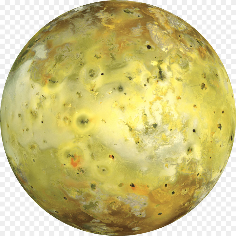 Io Moon Background Png Image