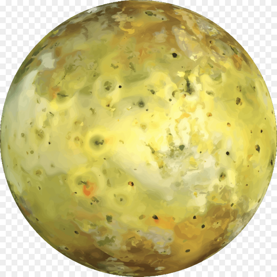 Io Moon Background, Sphere, Astronomy, Outer Space, Planet Free Transparent Png
