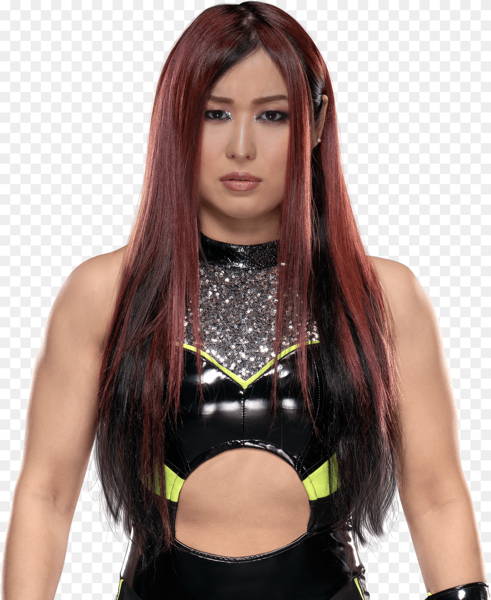 Io Shirai Nxt Women39s Champion Free Png