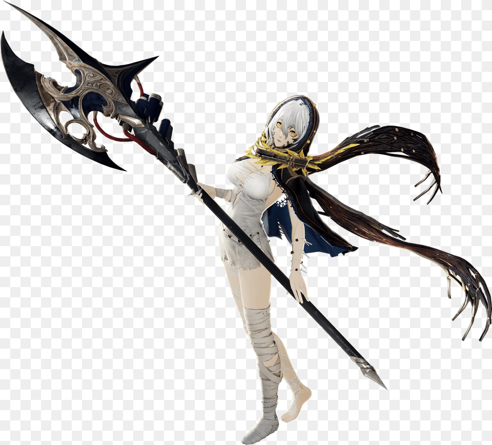 Io Vein, Sword, Weapon, Adult, Female Png Image