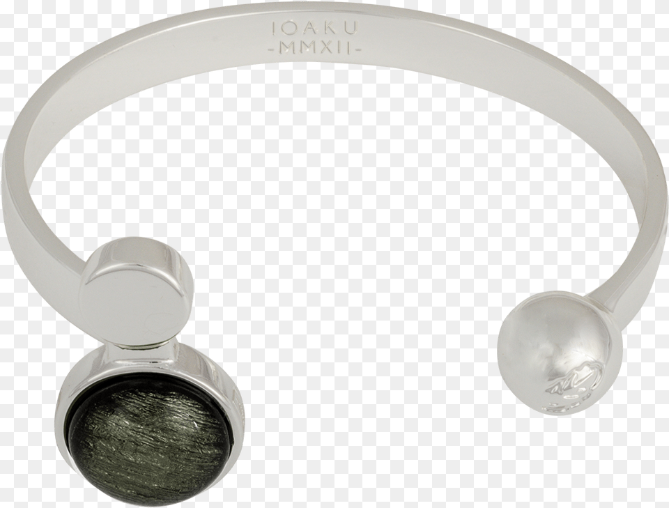 Ioaku Moon Cuff Silver Sparkle Grey Copy Gold, Accessories, Bracelet, Jewelry, Electronics Png