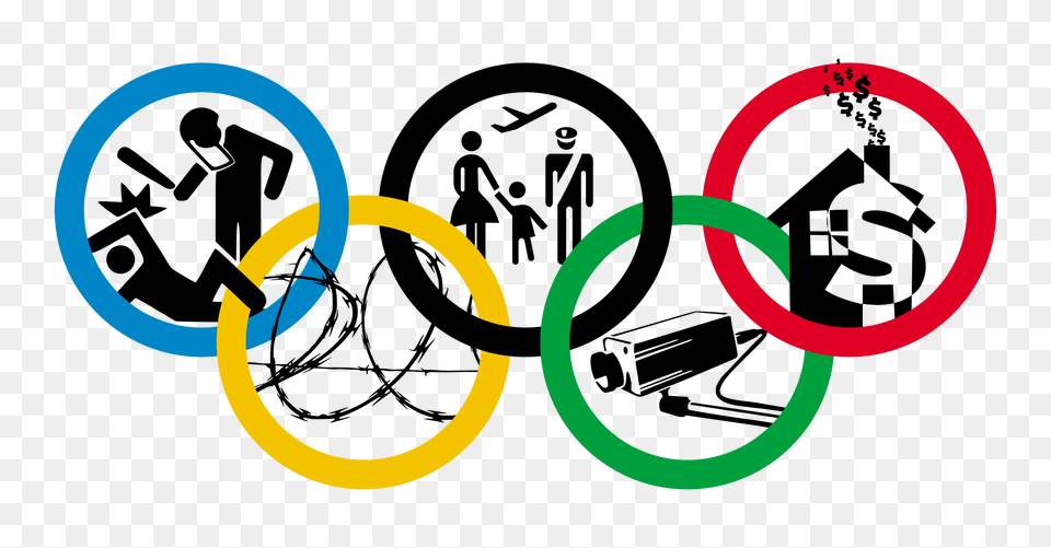 Ioc And Human Rights Icons, Hoop, Dynamite, Weapon Png Image
