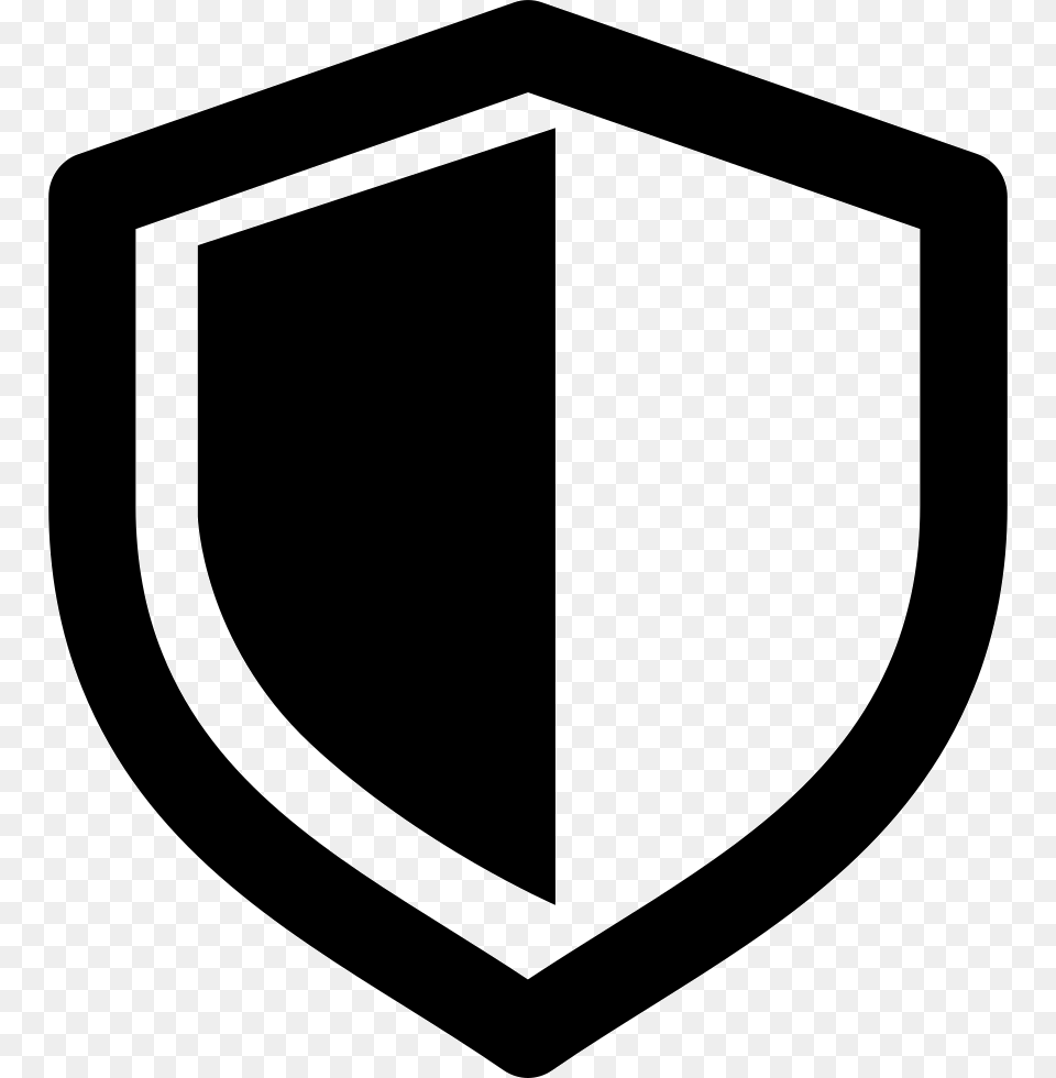 Iocn Identity Safe Safety Tips Icon Download, Armor, Shield Png Image