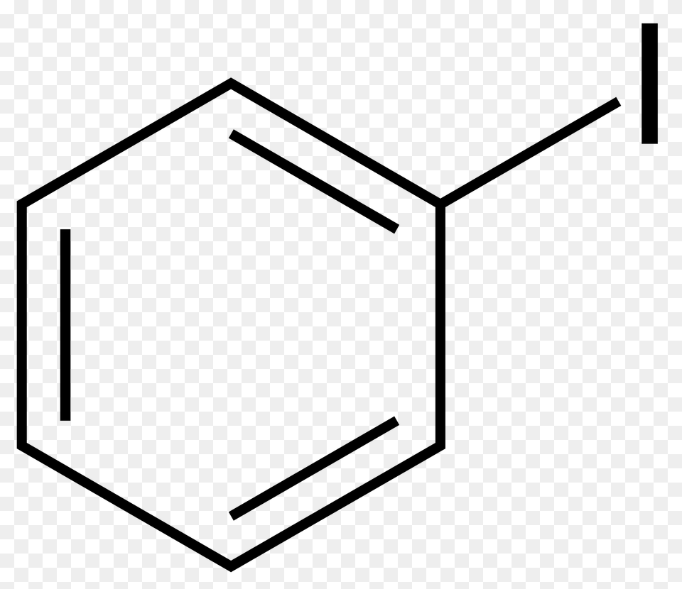 Iodobenzene 200 Clipart, Mailbox Free Png Download