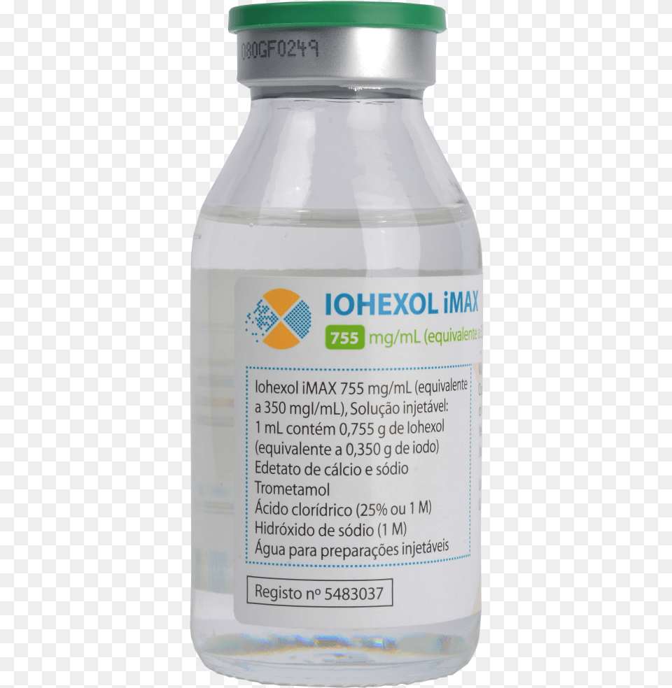 Iohexol Imax Medicine, Bottle, Shaker Png Image