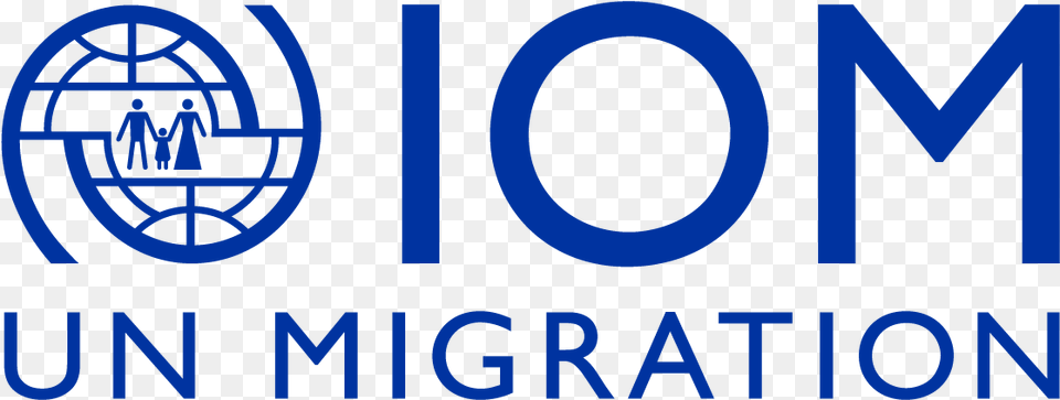 Iom Logo International Organization For Migration, Text Png Image