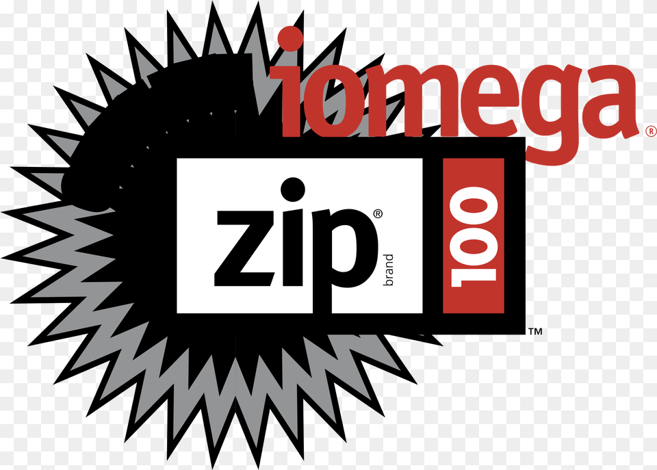 Iomega Zip Logo Iomega Recordable Zipcd 650 Cd R Disc W Write Speed, License Plate, Transportation, Vehicle, Symbol Free Transparent Png