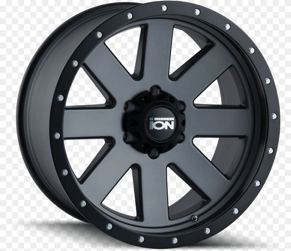 Ion 134 Wheel, Alloy Wheel, Car, Car Wheel, Machine Png Image