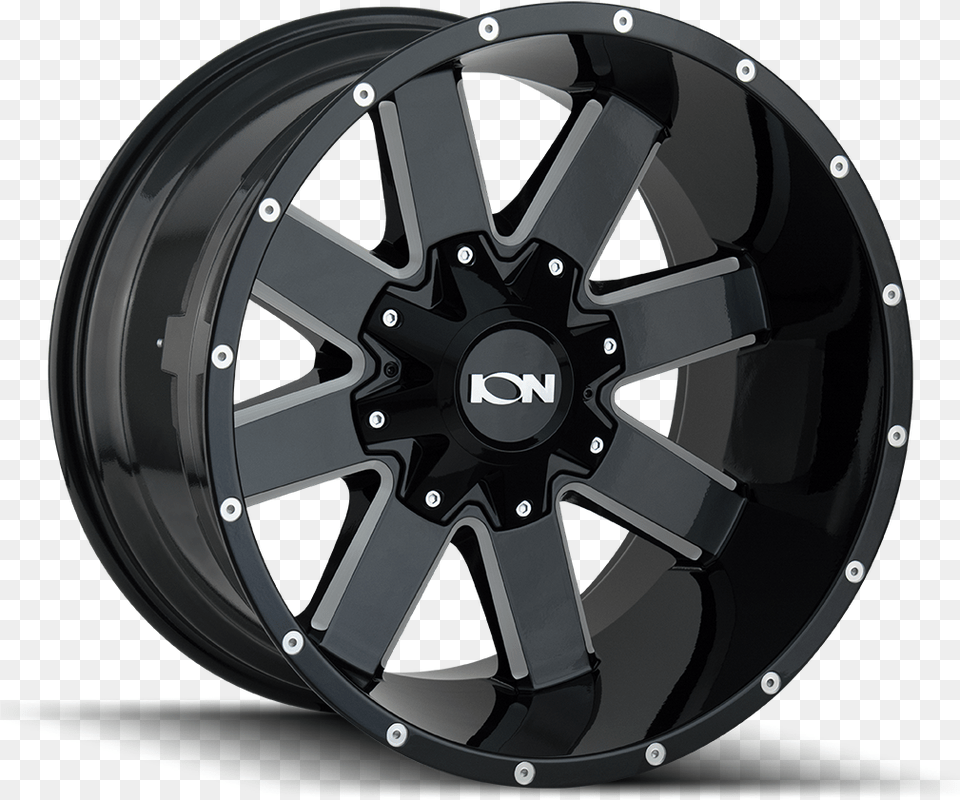 Ion 141 Wheel, Alloy Wheel, Car, Car Wheel, Machine Free Png