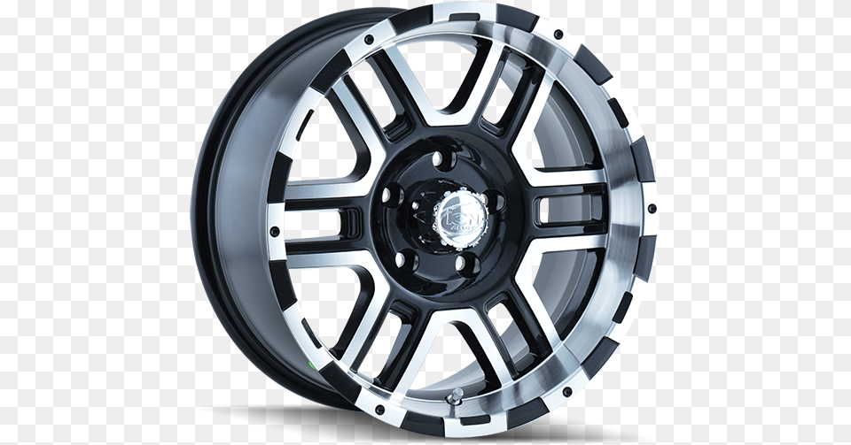 Ion 179 Wheels, Alloy Wheel, Car, Car Wheel, Machine Free Png