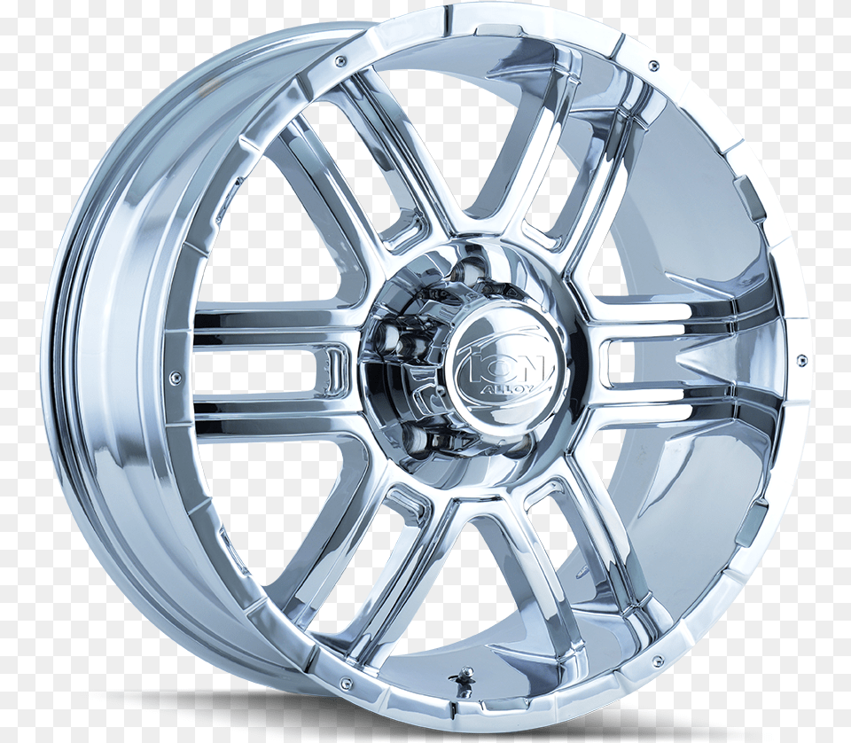 Ion Alloy Wheels 179 7836c Ion Alloy Series 179 Chrome, Alloy Wheel, Car, Car Wheel, Machine Free Png Download