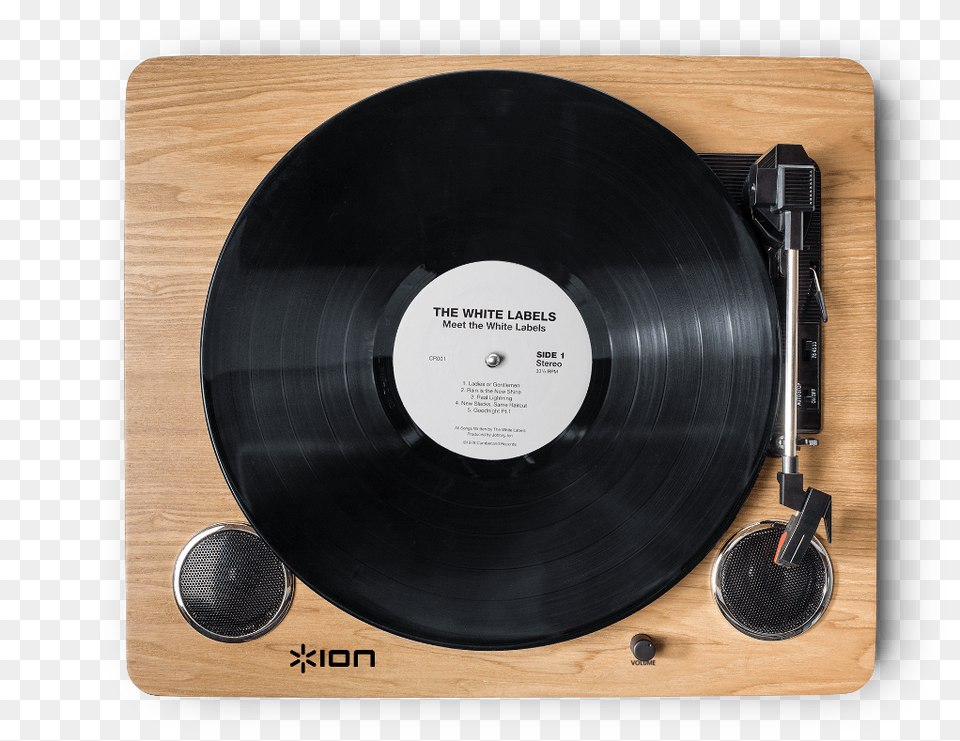 Ion Audio Archive Lp Main Ion Audio Archive Lp, Disk, Electronics Free Png Download