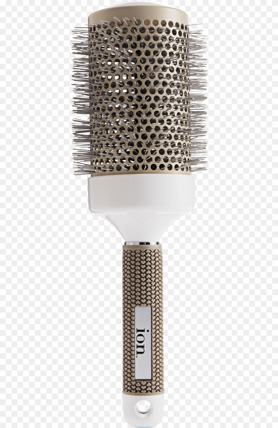 Ion Blowout Round Brush, Lamp, Blade, Device, Razor Png Image