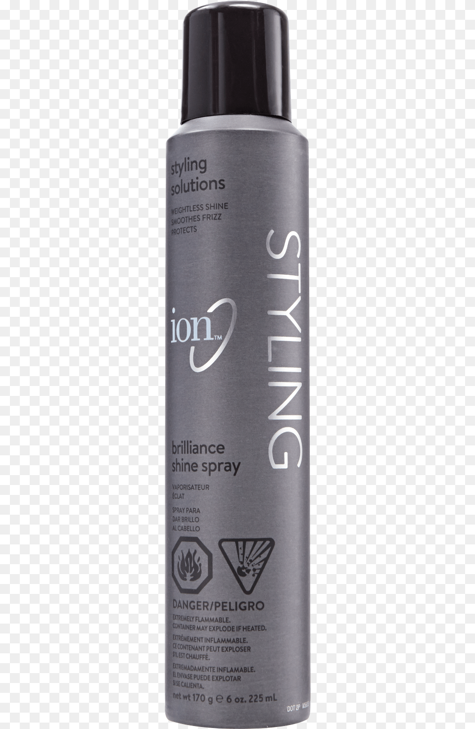Ion Brilliance Shine Spray, Cosmetics, Bottle Free Png