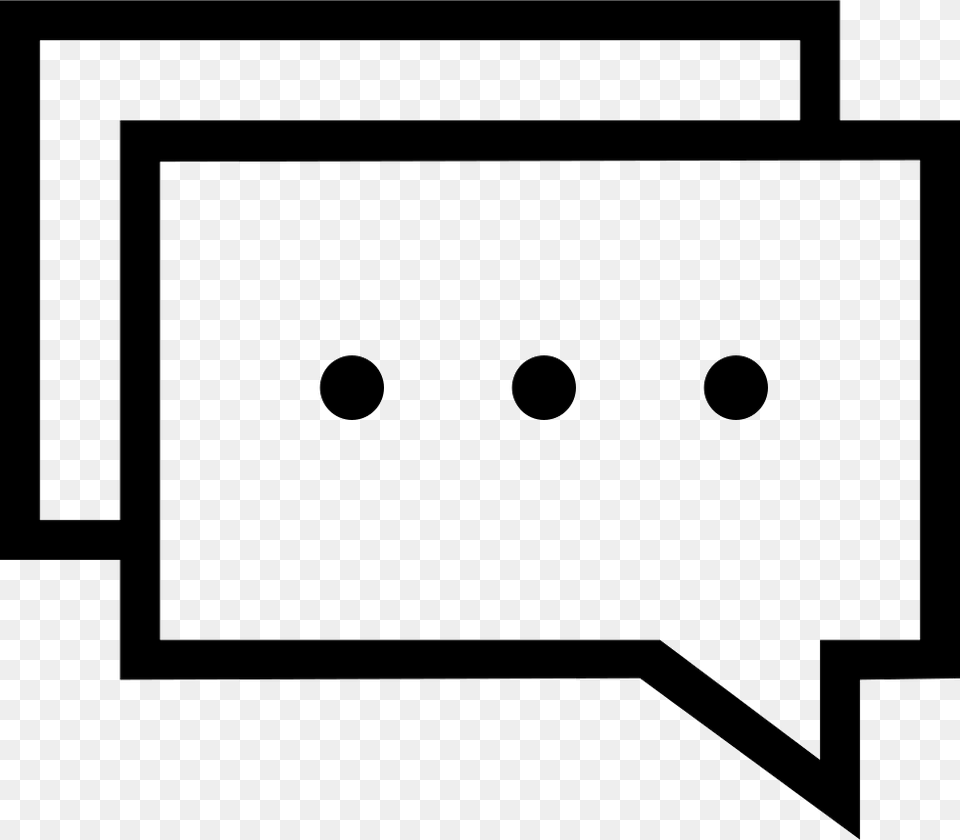 Ion Chatbox Icon Download Free Png