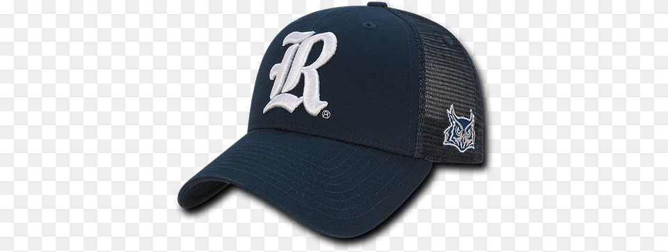Ion College Rice University Instrucktion Hat Atlanta Braves 47 Clean Up, Baseball Cap, Cap, Clothing Png Image