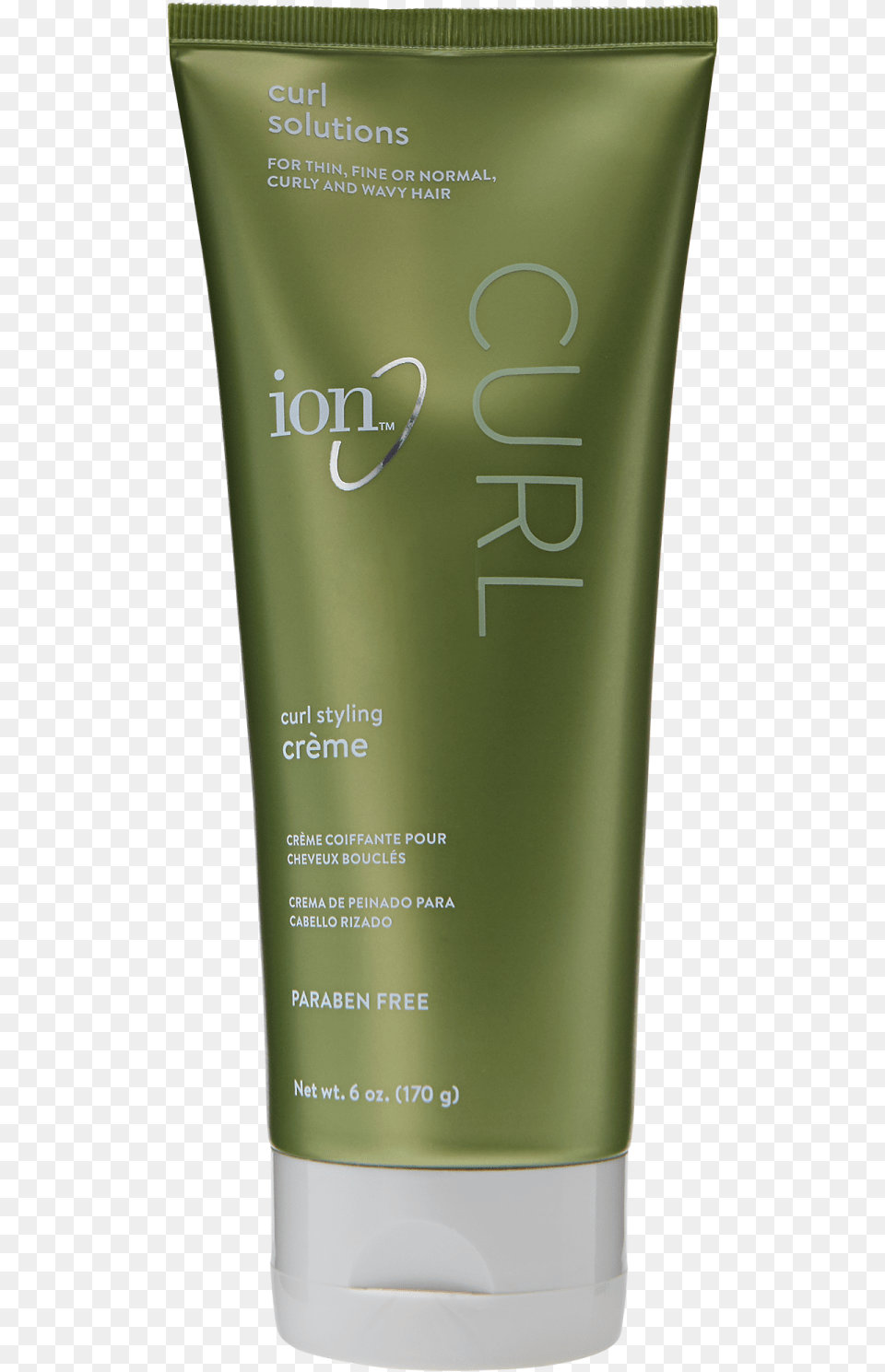 Ion Curl Styling Creme, Bottle, Lotion, Cosmetics Free Png