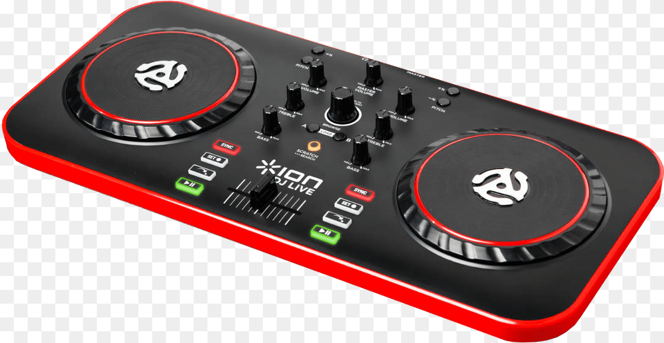 Ion Djlive Main Ion Dj Live, Cooktop, Indoors, Kitchen, Electronics Free Png
