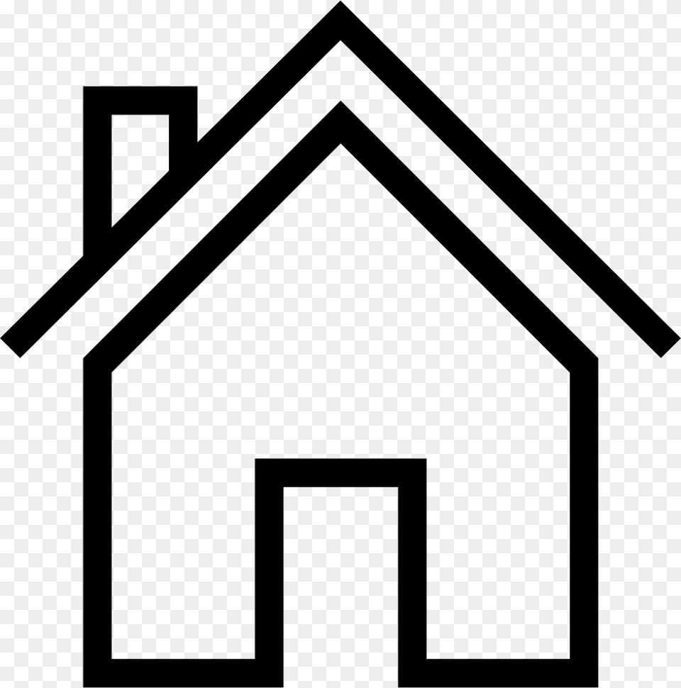 Ion Home Transparent Background Home Icon, Dog House Free Png